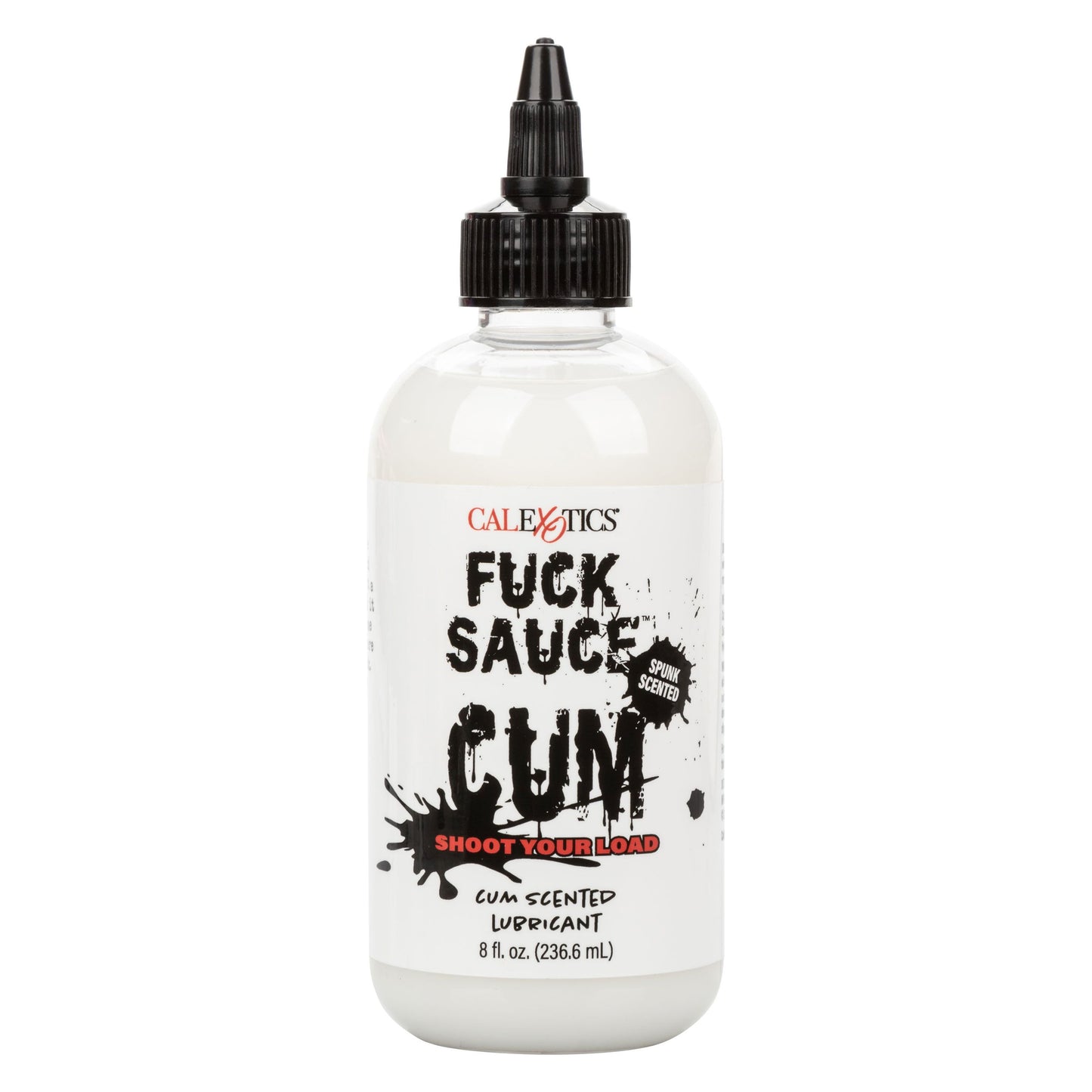 Fuck Sauce Cum Scented Lubricant 8 Oz SE2405251