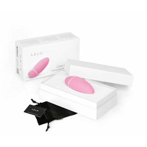 Luna Smart Bead - Pink