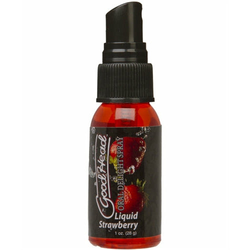 GoodHead Oral Delight Spray - Strawberry
