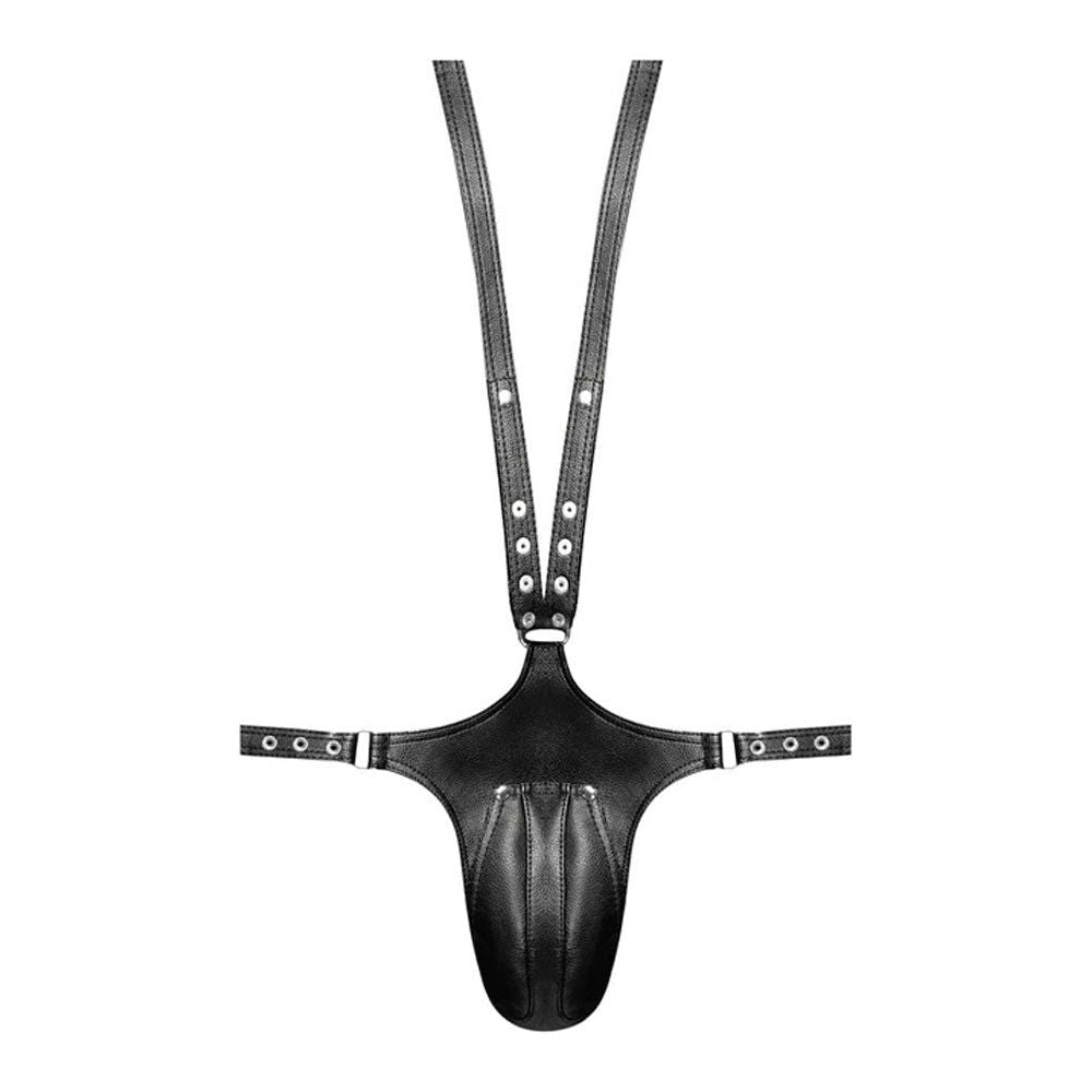 Capricorn Leather Sling - Black MP-530266BK1S