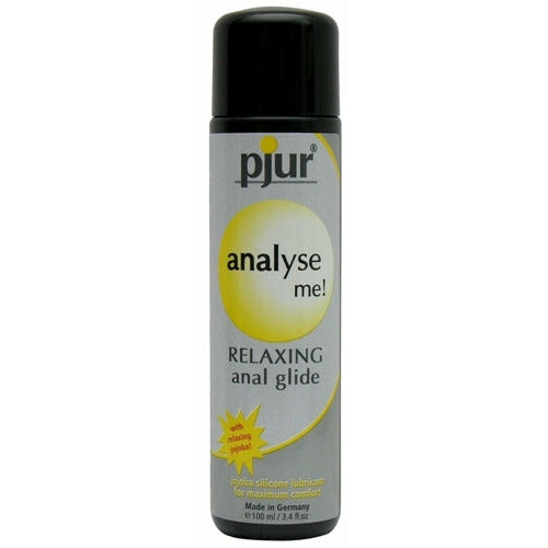 Pjur Analyse Me! - Anal Glide - 100ml PJ-PAM03002