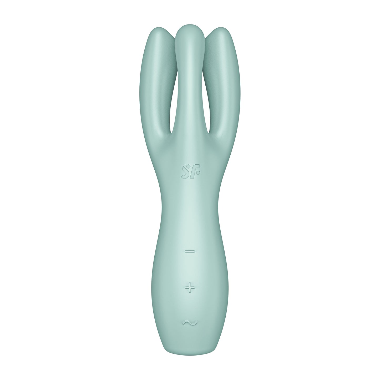 Threesome 3 Vibrator - Mint