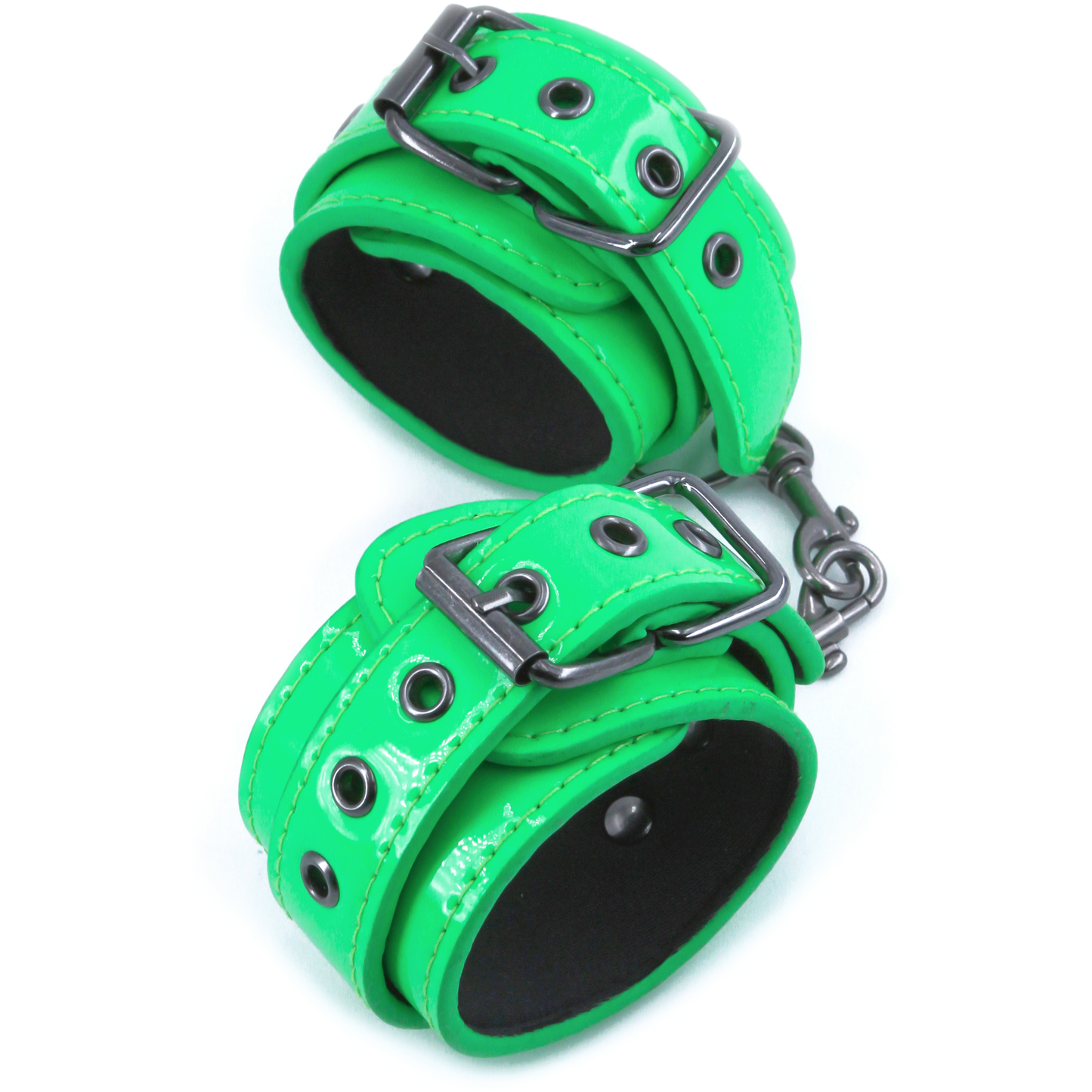 Electra Play Things - Wrist Cuffs - Green