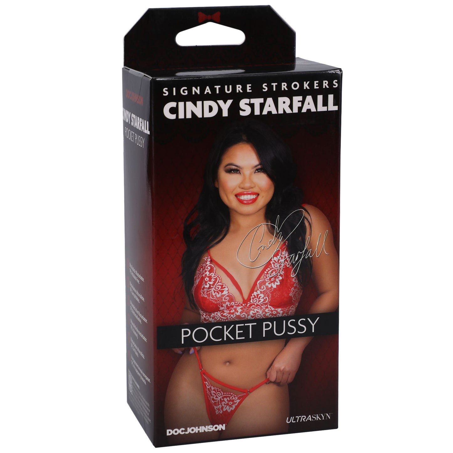Signature Strokers - Cindy Starfall Pocket Pussy - Vanilla