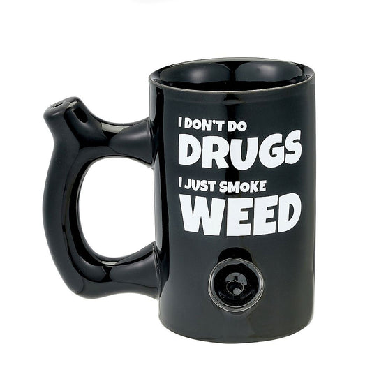 I Don't Do Drugs I Just Smoke Weed Mug FC-82531