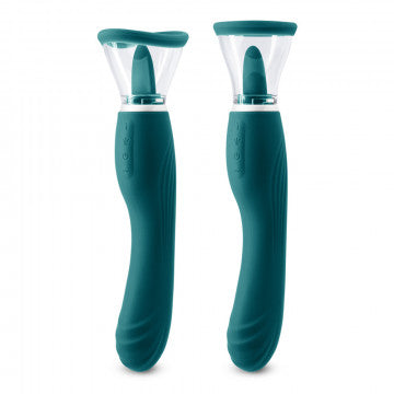 Inya - Triple Delight - Dark Teal