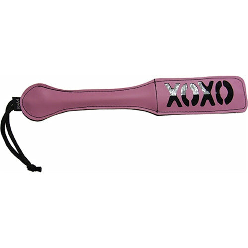 Sex and Mischief Xoxo Paddle - Pink SS921-16