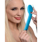 10x G-Spot Vibrator - Blue