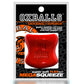 Mega Squeeze - Ergofit Ballstretcher - Red