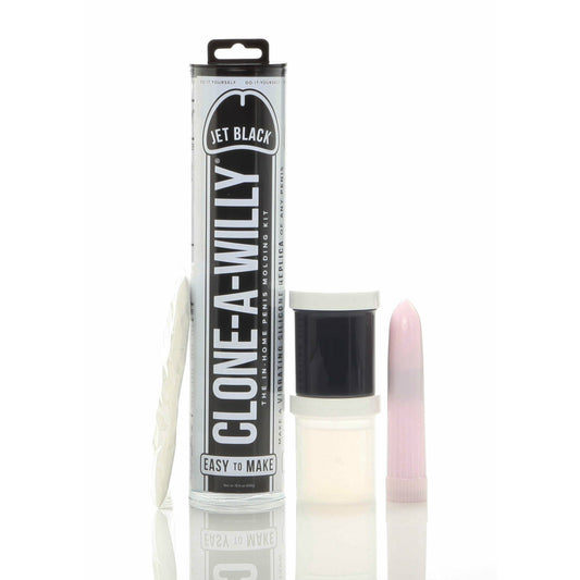 Clone-a-Willy Kit - Jet Black
