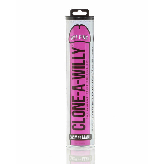 Clone-a-Willy Kit - Hot Pink BD8020