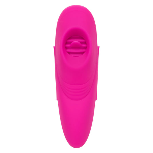 Lock-N-Play Remote Flicker Panty Teaser - Pink