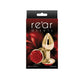 Rear Assets - Rose - Small - Red NSN-0965-16