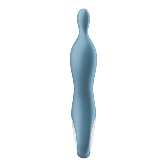 A-Mazing 1 a-Spot Vibrator - Blue