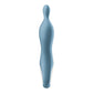 A-Mazing 1 a-Spot Vibrator - Blue