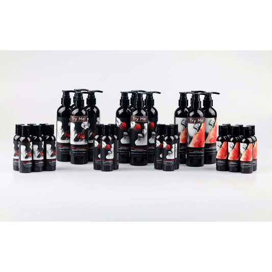 Edible Massage Lotion Prepack - Large EB-MLEPL001