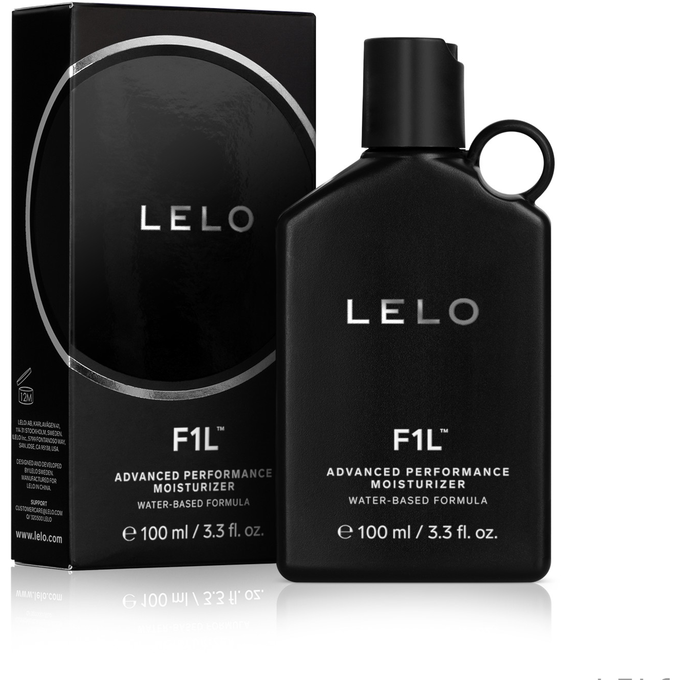 F1l Advanced Performance Moisturizer - 3.3 Fl. Oz.