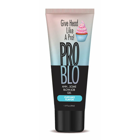 Problo Ahh...some Blow-Job Gel - Cupcake - 1.5 Fl. Oz. LG-BT510