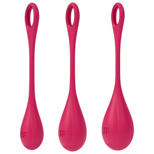 Yoni Power 1 - Red SAT-J1517-2
