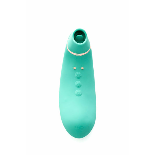 Nu Sensuelle Trinitii 3-in-1 Suction Vibe