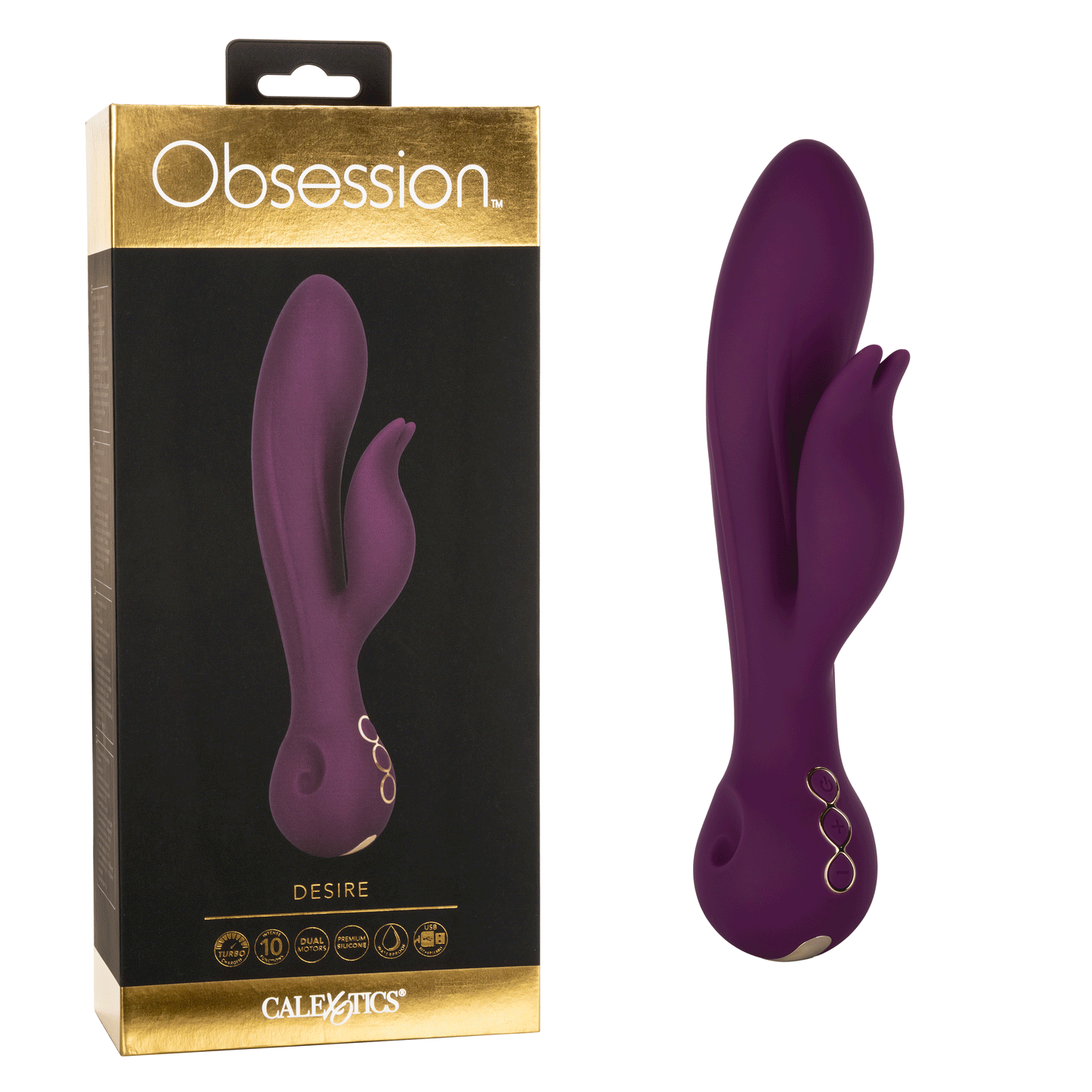 Obsession - Desire - Purple