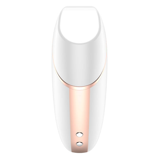 Love Triangle - White J2018-U57-2