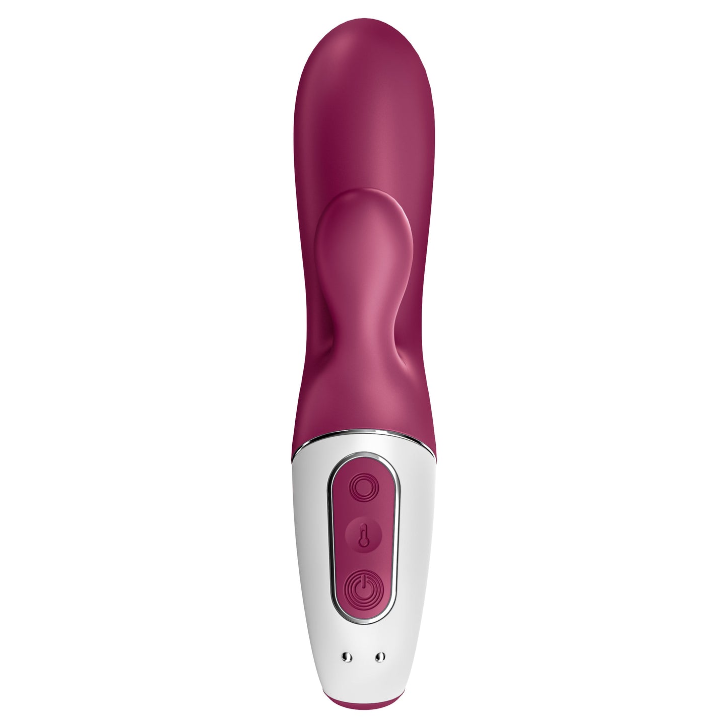 Hot Bunny Vibrator - Purple