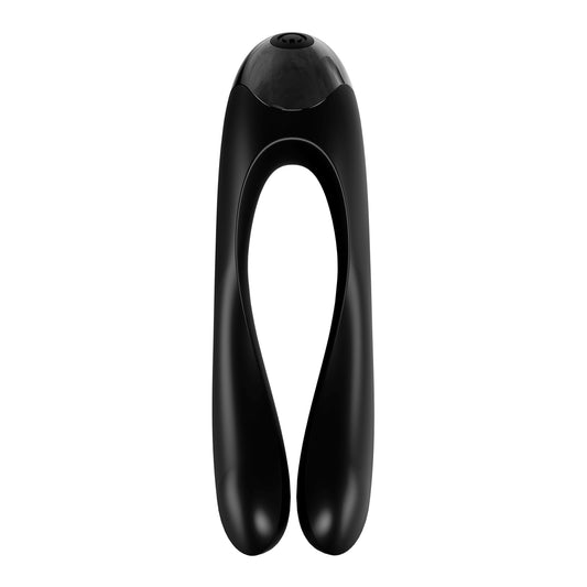 Candy Cane - Black J2018-121-1