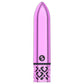 Glamour - Rechargeable Abs Bullet - Pink SH-ROY005PNK