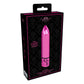 Glamour - Rechargeable Abs Bullet - Pink