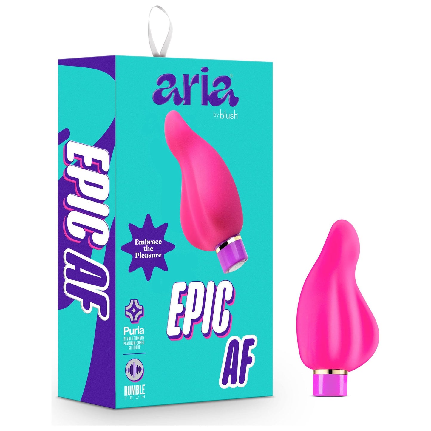 Aria - Epic Af - Fuchsia