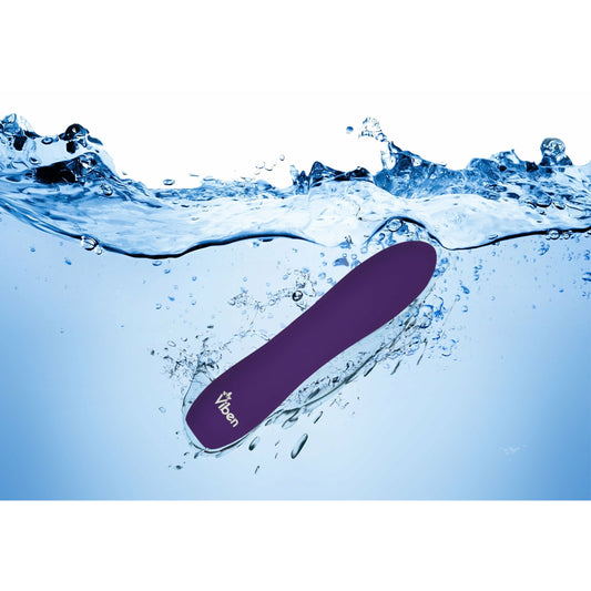 Vivacious - Violet - Intense 10-Function Bullet VB-66110
