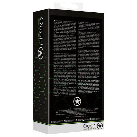 Full Body Harness - Large/xlarge - Glow in the Dark