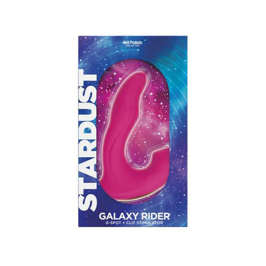 Stardust Galaxy Rider - Pink