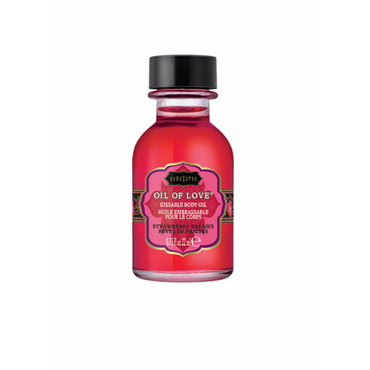 Oil of Love - Strawberry Dreams - 0.75 Fl. Oz. / 22 ml KS12004