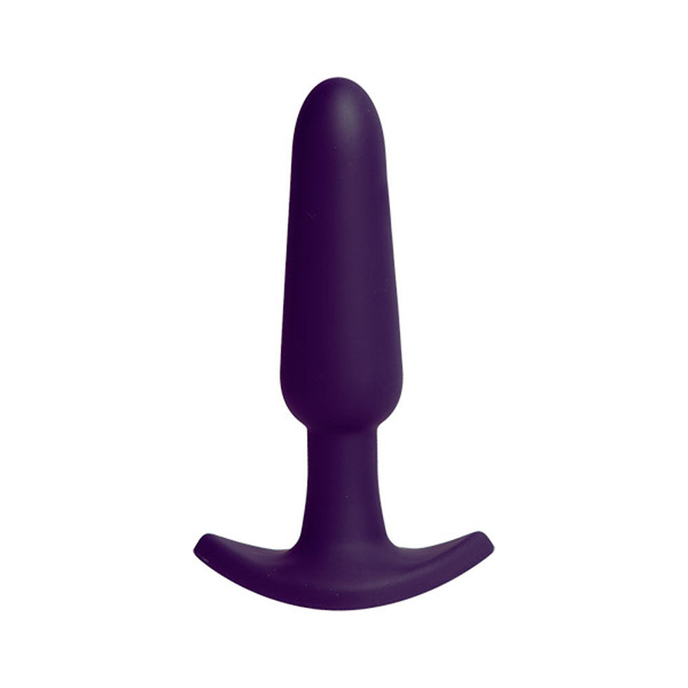 Bump Rechargeable Anal Vibe - Purple