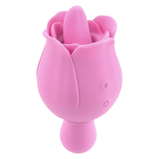 Eve's Ravishing Clit Flicking Rose - Pink AE-WF-1744-2