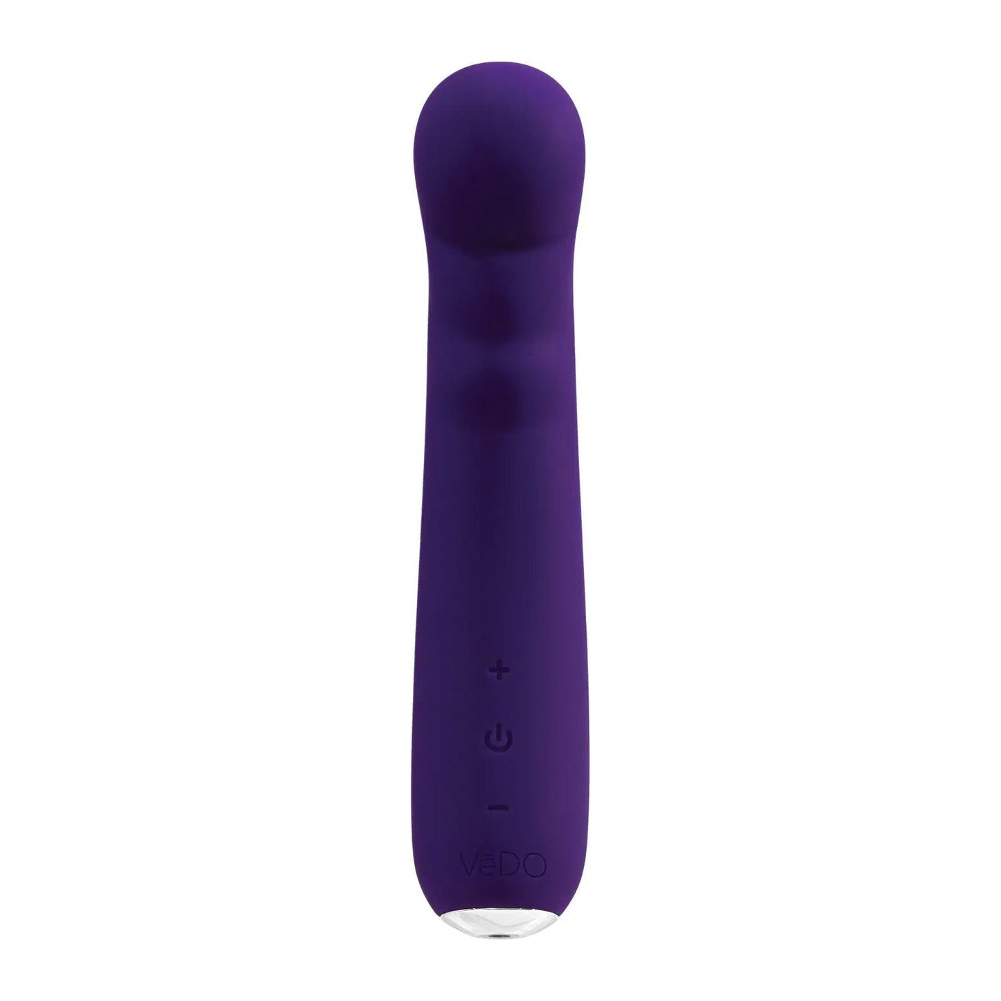 Midori Rechargeable G-Spot Vibe - Deep Purple