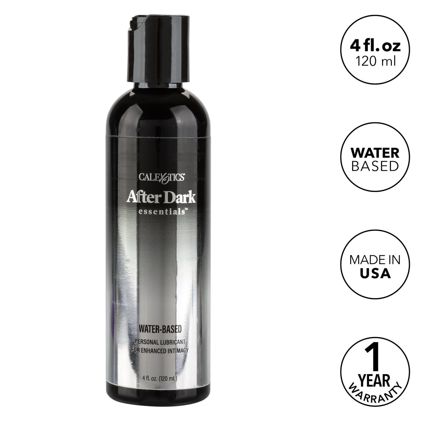 After Dark Essentials Water-Based Personal  Lubricant - 4fl. Oz. SE2150101