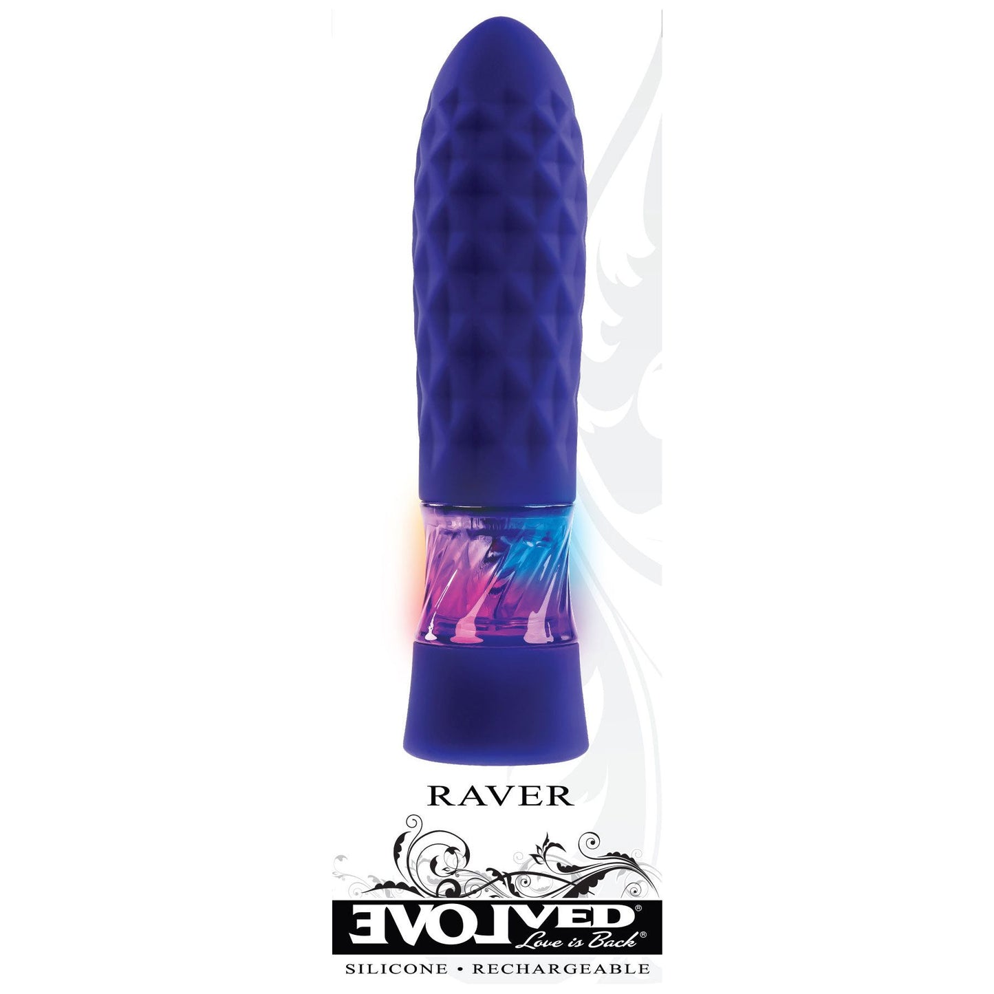 Raver - Purple