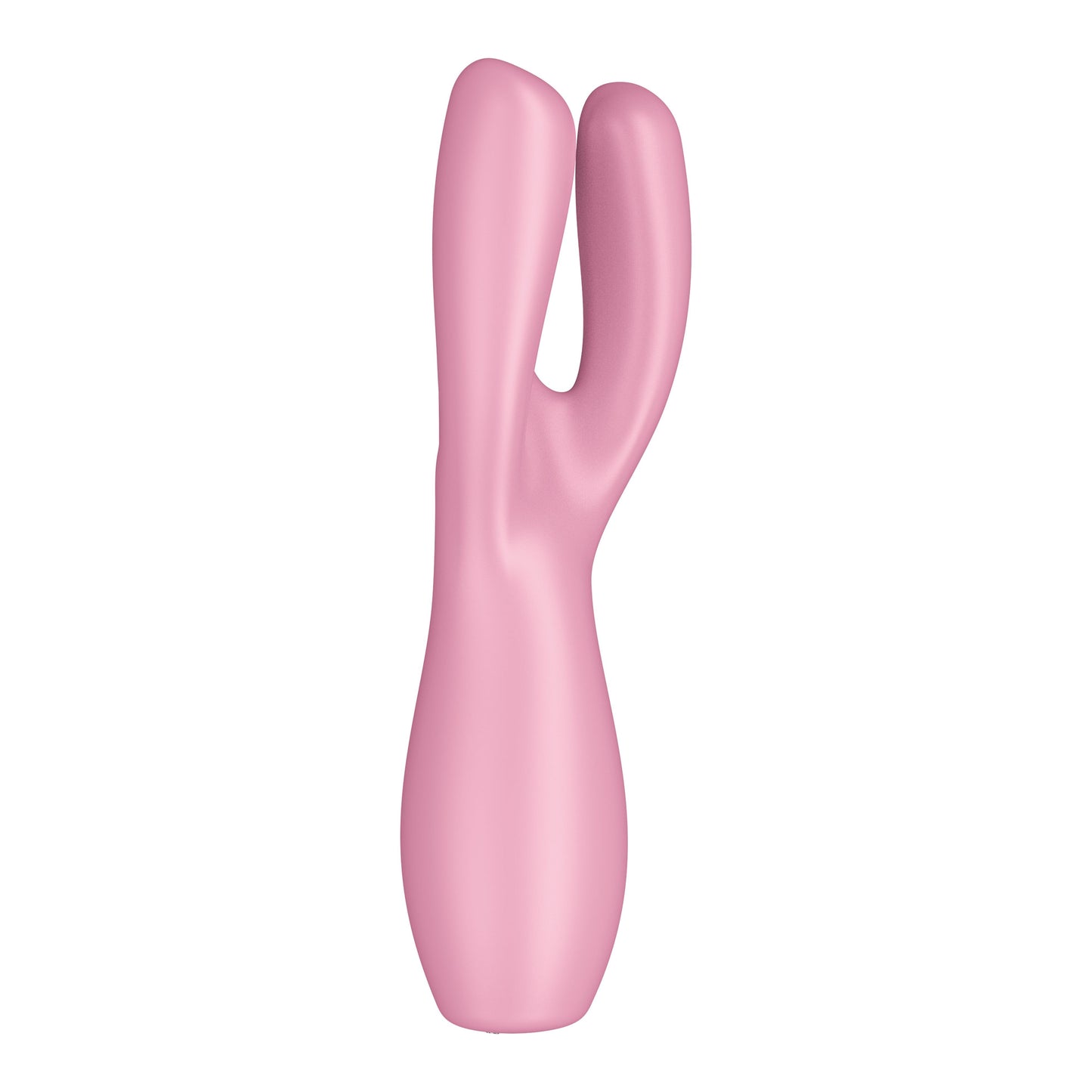 Threesome 3 Vibrator - Pink