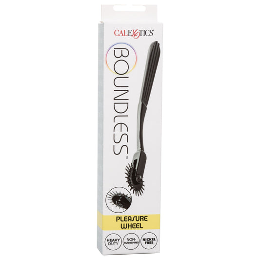 Boundless Pleasure Wheel - Black