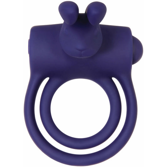 Silicone Rechargeable Rabbit Ring