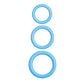 Enhancer Blue Glow Rings NW3088