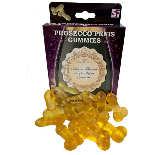 Prosecco Willies - Penis Gummies - Champagne HTP-SFHH72