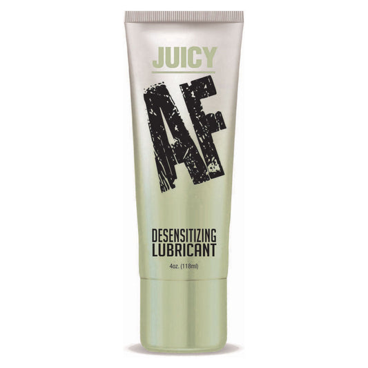 Juicy Af Desensitizing Gel Lube 4 Oz LG-BT628