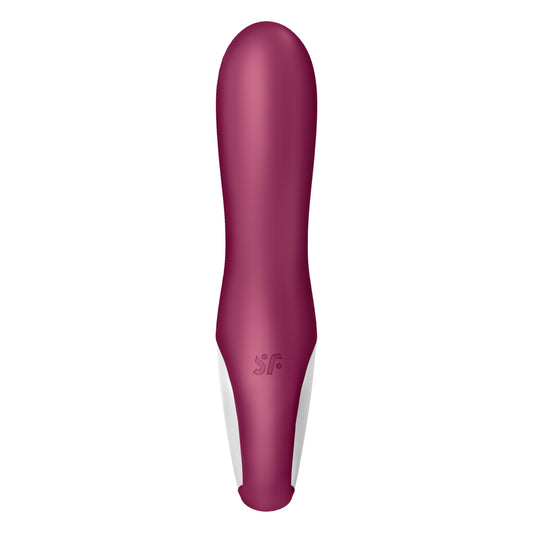 Hot Bunny Vibrator - Purple