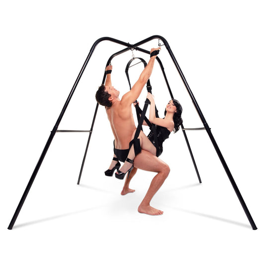 Fetish Fantasy Swing Stand