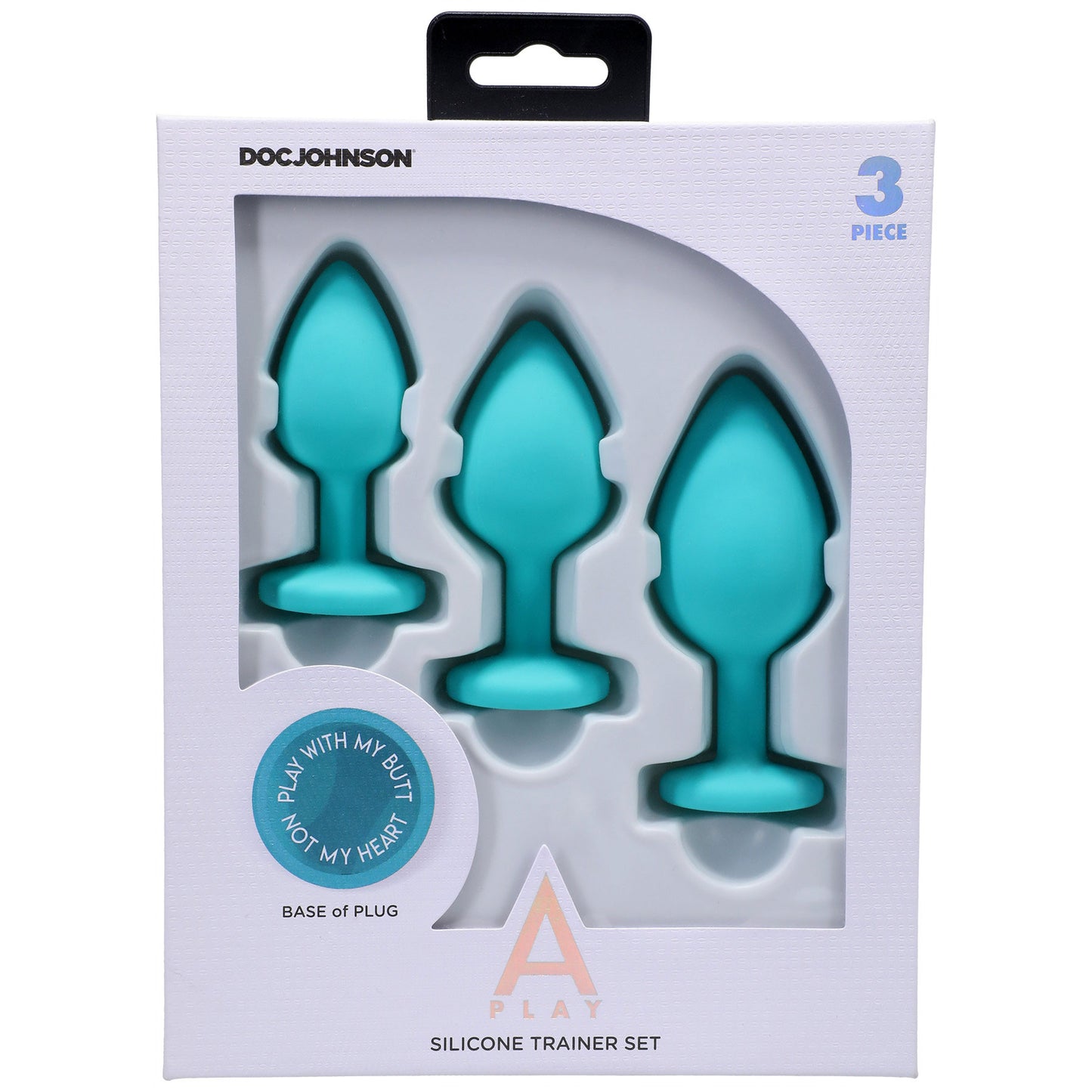 A-Play - Trainer Set - 3 Piece -Teal