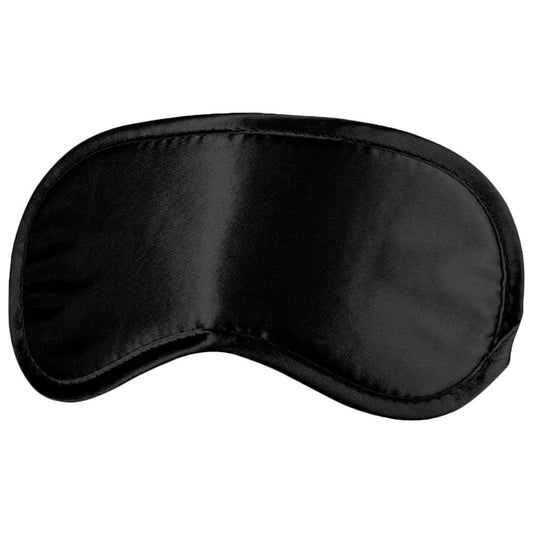Satin Eye Mask - Black OU-OU681BLK